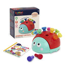 Mariquita educativa para contar Battat