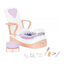 Accesorio para muñeca Our Generation día de spa!