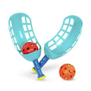 Juego lanzar y atrapar de 4 piezas Battat