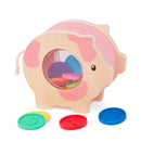 Alcancía contadora educativa Battat