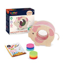 Alcancía contadora educativa Battat