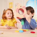 Alcancía contadora educativa Battat