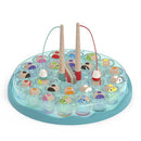 Juego de pesca magnético educativo Battat