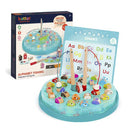 Juego de pesca magnético educativo Battat