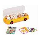 Juego huevo combinar y aprender Battat