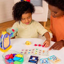 Balanza matemática de pingüino Battat