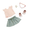 Accesorio para muñecas OG traje de falda
