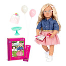 Muñeca clásica Our Generation Emily