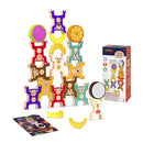 Monos apilables de madera Battat