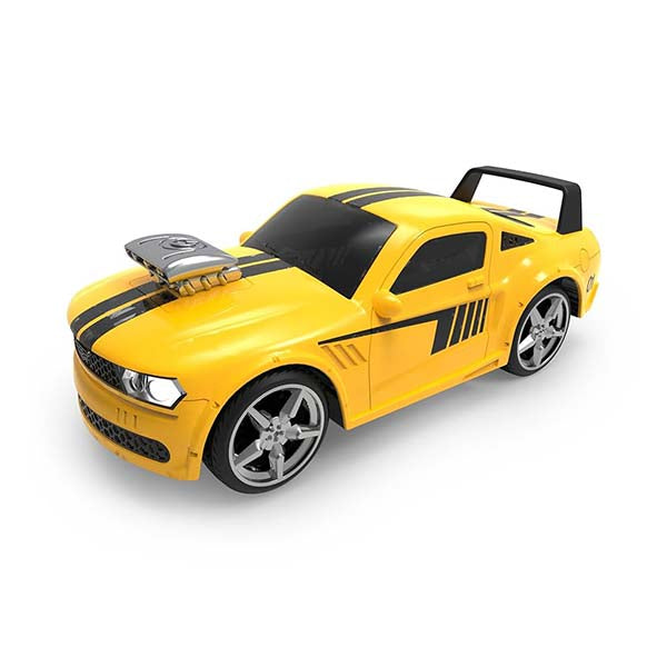 Vehículo sport con luz y sonido