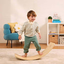 Tabla de equilibrio de madera Battat