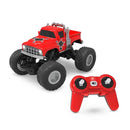 Vehículo r/c monster truck blaze