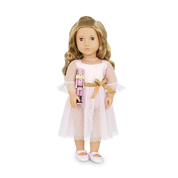 Muñeca Our Generation Natasha