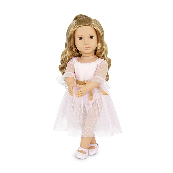 Muñeca Our Generation Natasha