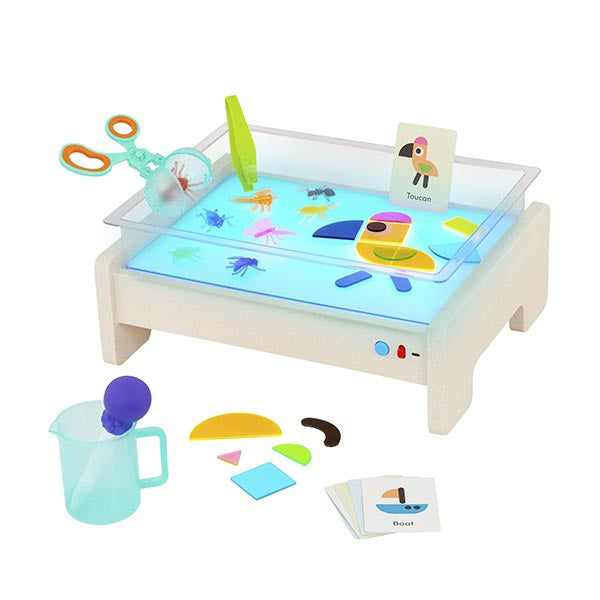 Juego de caja de luz Battat