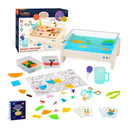 Juego de caja de luz Battat