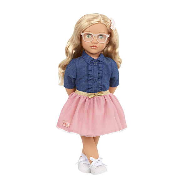 Muñeca básica Our Generation Emily