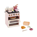 Accesorio estufa para hacer y hornear Our Generation