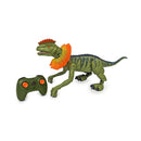 Figura r/c dino dilophosaurus Terra
