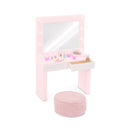 Juego de tocador glam y glow Our Generation