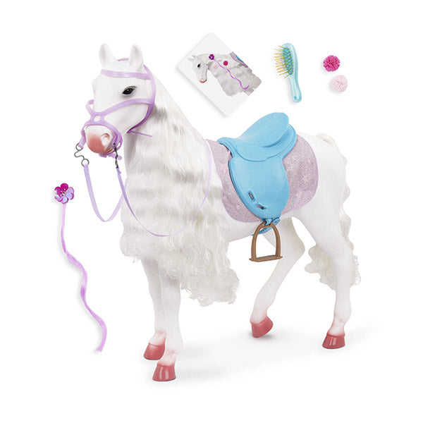 Caballo con accesorios Our Generation Camarillo