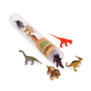 Set dinosaurios 8 piezas Terra