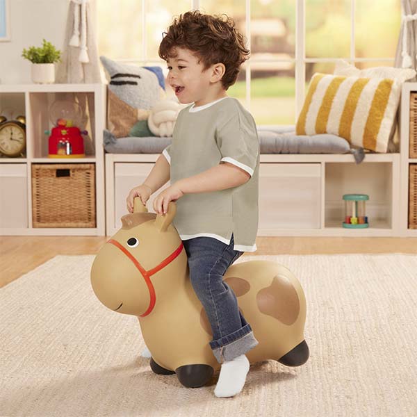 Pony saltador Battat