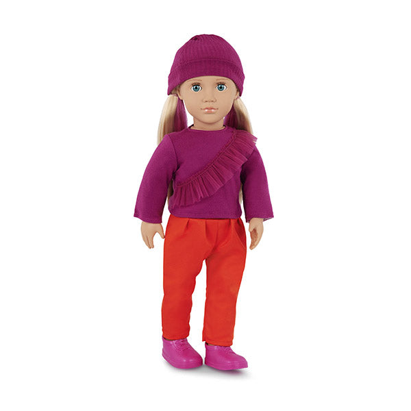 Muñeca Our Generation Shay