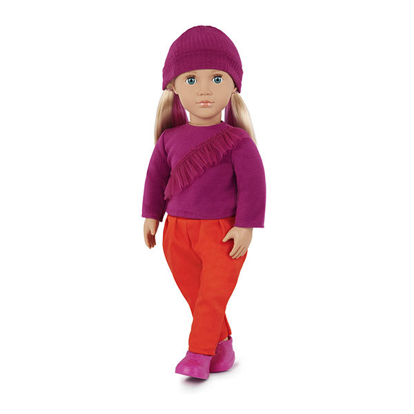 Muñeca Our Generation Shay