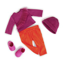 Muñeca Our Generation Shay