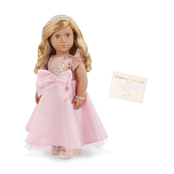 Muñeca Our Generation Allyn