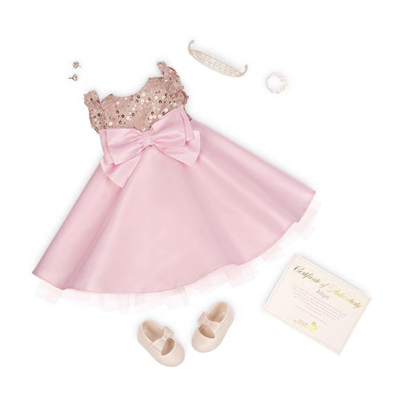 Muñeca Our Generation Allyn