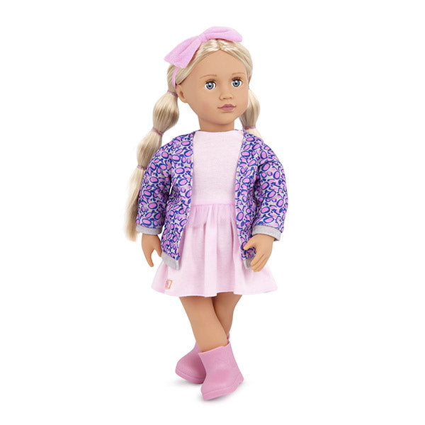 Muñeca Our Generation Joana