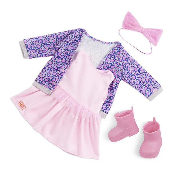 Muñeca Our Generation Joana