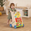 Andador de actividades de madera Battat