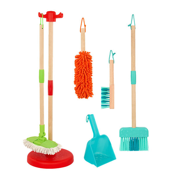 Set de limpieza para niños (as) Battat