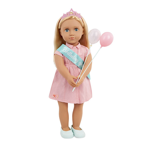 Muñeca Our Generation Brenna