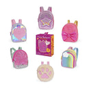 Mini mochila con accesorios fiesta sorpresa Our Generation