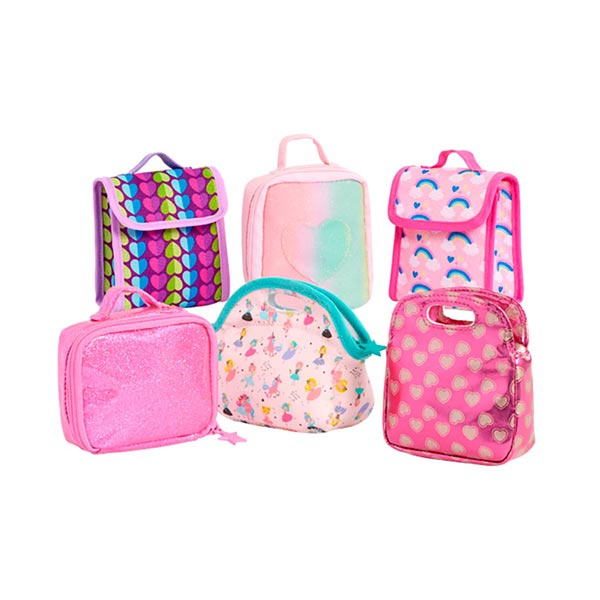 Mini lonchera con accesorios sorpresa Our Generation