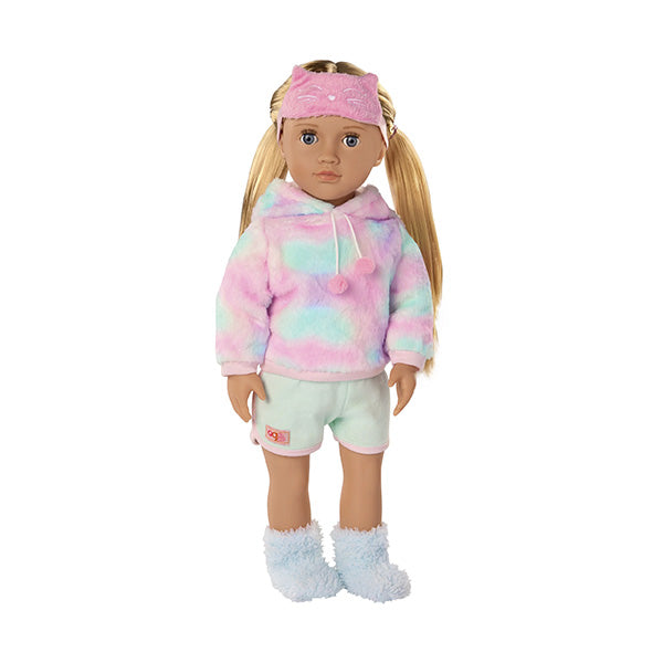 Muñeca básica Our Generation Mandy