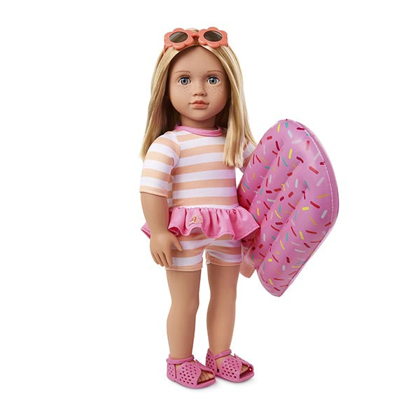 Muñeca básica Our Generation Margot