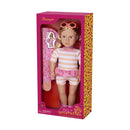 Muñeca básica Our Generation Margot