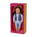 Muñeca básica Our Generation Carolyn