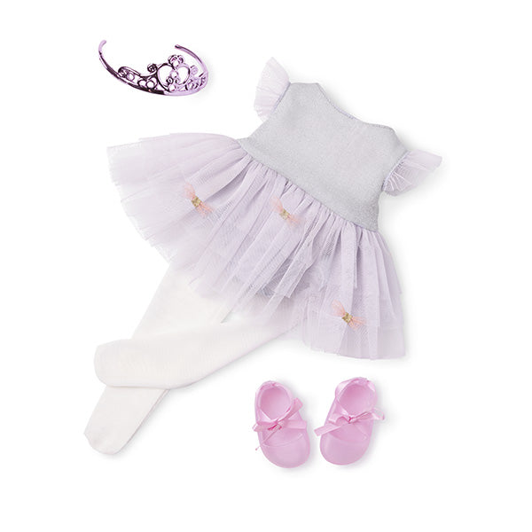 Accesorio para muñecas OG conjunto vestido de balet