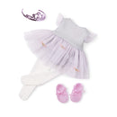 Accesorio para muñecas OG conjunto vestido de balet