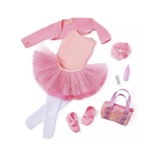 Accesorio para muñecas OG traje de bailarina