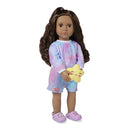 Muñeca básica Our Generation Carmen