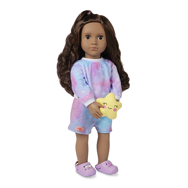 Muñeca básica Our Generation Carmen