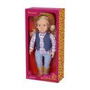 Muñeca básica Our Generation Ashleigh