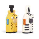 Walkie-talkies de la jungla Battat